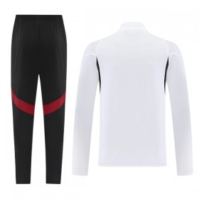 Liverpool Treningsdresser 2025-26 Hvit