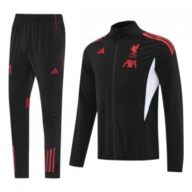Liverpool Treningsdresser 2025-26 Svart