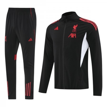 Liverpool Treningsdresser 2025-26 Svart