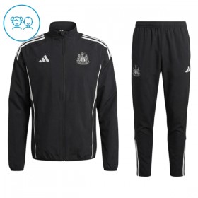 Newcastle United Barn Treningsdresser 2025-26 Svart