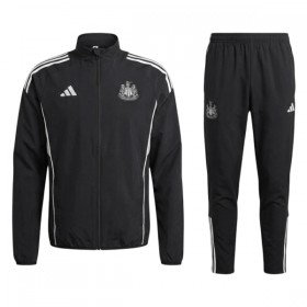 Newcastle United Treningsdresser 2025-26 Svart