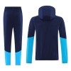 Spania Trenings Hettejakke Set 2026-27 Navy