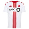Toronto FC Bortedrakt 2026 Kortermet