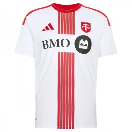 Toronto FC Bortedrakt 2026 Kortermet