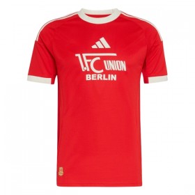 Union Berlin Anniversary Fjerdedrakt 2025-26 Kortermet