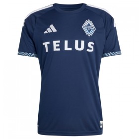 Vancouver Whitecaps Muller 13 Barn Bortedrakt 2026 Kortermet