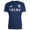 Vancouver Whitecaps Muller 13 Bortedrakt 2026 Kortermet