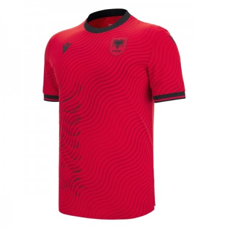 Albania Hjemmedrakt 2026-27 Kortermet