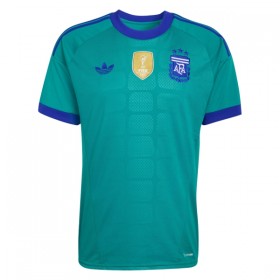Argentina Keeper Bortedrakt VM 2026 Kortermet