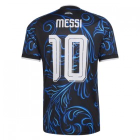 Argentina Messi 10 Bortedrakt VM 2026 Kortermet