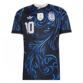 Argentina Messi 10 Bortedrakt VM 2026 Kortermet