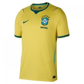 Brasil Hjemmedrakt VM 2026 Kortermet