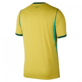 Brasil Hjemmedrakt VM 2026 Kortermet