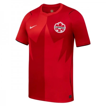 Canada Hjemmedrakt VM 2026 Kortermet