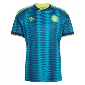 Colombia Bortedrakt VM 2026 Kortermet