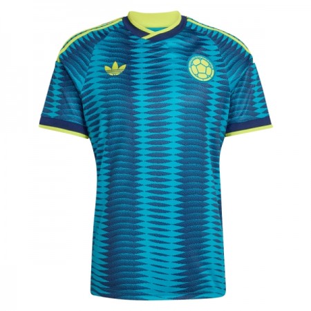 Colombia Bortedrakt VM 2026 Kortermet