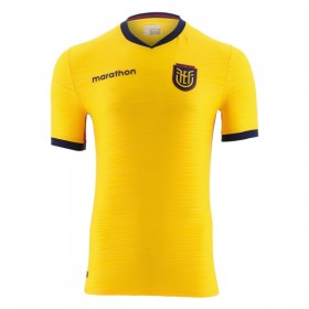 Ecuador Hjemmedrakt VM 2026 Kortermet