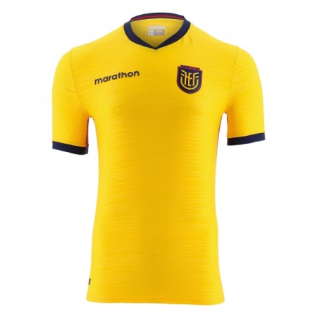 Ecuador Hjemmedrakt VM 2026 Kortermet