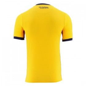 Ecuador Hjemmedrakt VM 2026 Kortermet