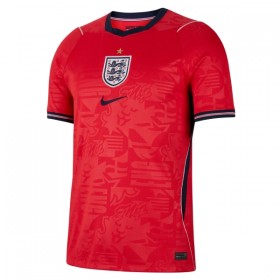England Bortedrakt VM 2026 Kortermet