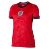 England Dame Bortedrakt VM 2026 Kortermet