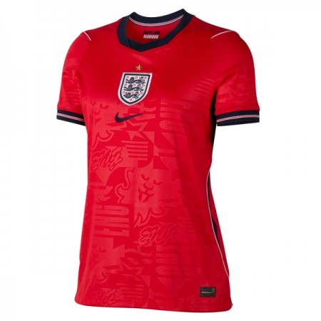 England Dame Bortedrakt VM 2026 Kortermet