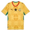 Ghana Bortedrakt VM 2026 Kortermet