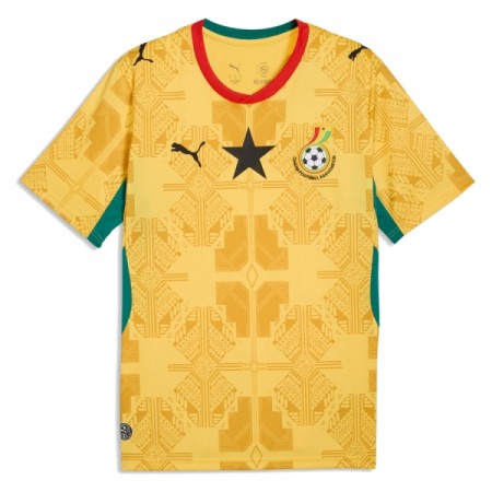 Ghana Bortedrakt VM 2026 Kortermet