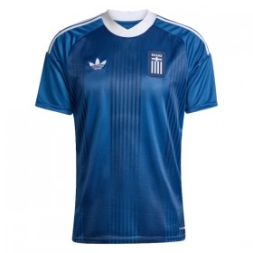Hellas Bortedrakt VM 2026 Kortermet