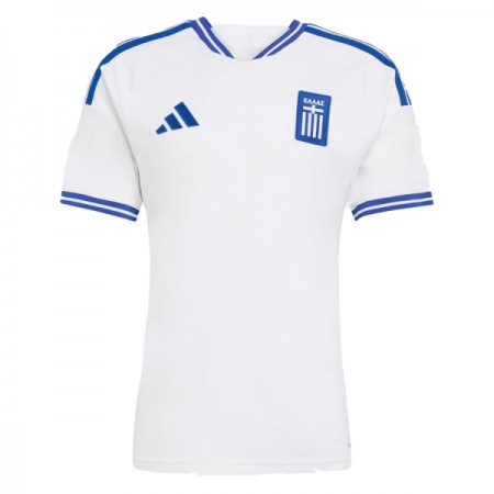 Hellas Hjemmedrakt VM 2026 Kortermet