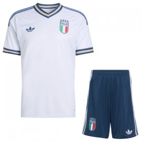 Italia Barn Bortedrakt VM 2026 Kortermet