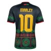 Jamaica Bob Marley 10 Bortedrakt VM 2026 Kortermet