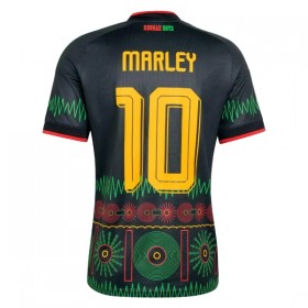 Jamaica Bob Marley 10 Bortedrakt VM 2026 Kortermet
