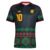 Jamaica Bob Marley 10 Bortedrakt VM 2026 Kortermet