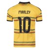 Jamaica Bob Marley 10 Hjemmedrakt VM 2026 Kortermet