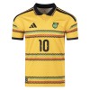 Jamaica Bob Marley 10 Hjemmedrakt VM 2026 Kortermet