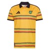 Jamaica Hjemmedrakt VM 2026 Kortermet