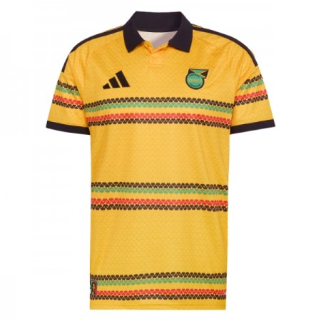Jamaica Hjemmedrakt VM 2026 Kortermet
