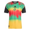 Jamaica Pre-Match Drakt VM 2026 Kortermet