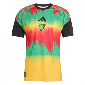 Jamaica Pre-Match Drakt VM 2026 Kortermet