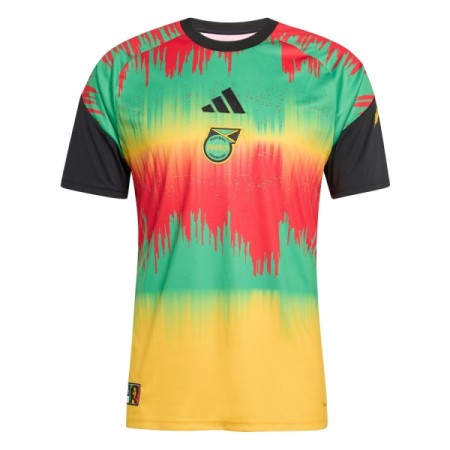Jamaica Pre-Match Drakt VM 2026 Kortermet