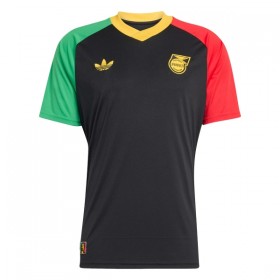Jamaica Pre-Match Drakt VM 2026 Svart Kortermet
