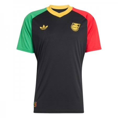 Jamaica Pre-Match Drakt VM 2026 Svart Kortermet