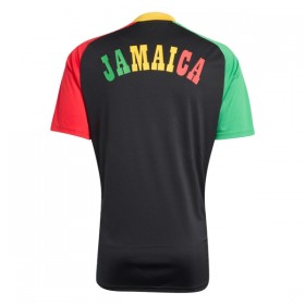 Jamaica Pre-Match Drakt VM 2026 Svart Kortermet