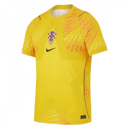 Kroatia Keeper Hjemmedrakt VM 2026 Kortermet