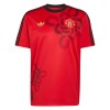 Manchester United Cultural Story Spesialutgave Drakt 2025-26 Kortermet