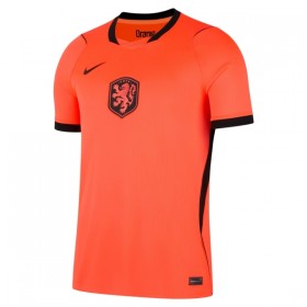 Nederland Hjemmedrakt VM 2026 Kortermet