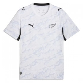 New Zealand Hjemmedrakt VM 2026 Kortermet