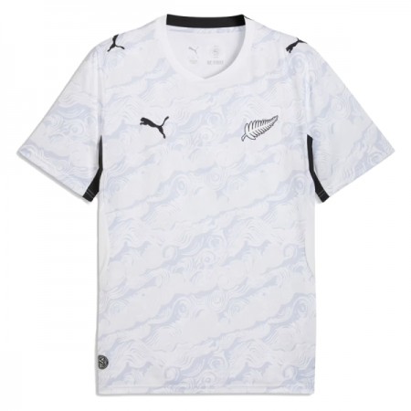 New Zealand Hjemmedrakt VM 2026 Kortermet New Zealand Hjemmedrakt VM 2026 Kortermet