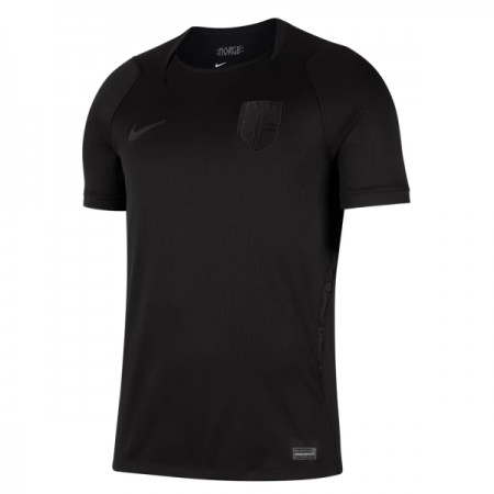Norge Bortedrakt VM 2026 Kortermet